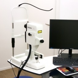 OCT - Optische Kohärenztomografie